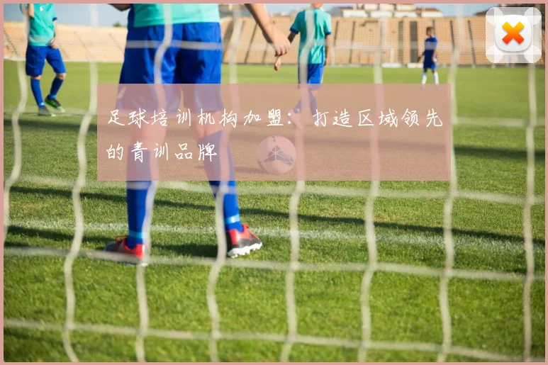 足球培训机构加盟：打造区域领先的青训品牌